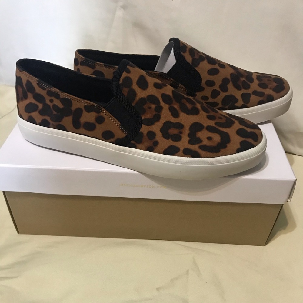 Leopard Print Shoes